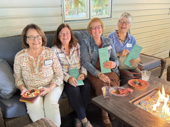Lakewood Women’s Club opens new year